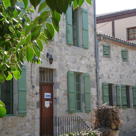 拉图尔德布拉扎勒姆住宿加早餐旅馆 内拉克 外观 照片